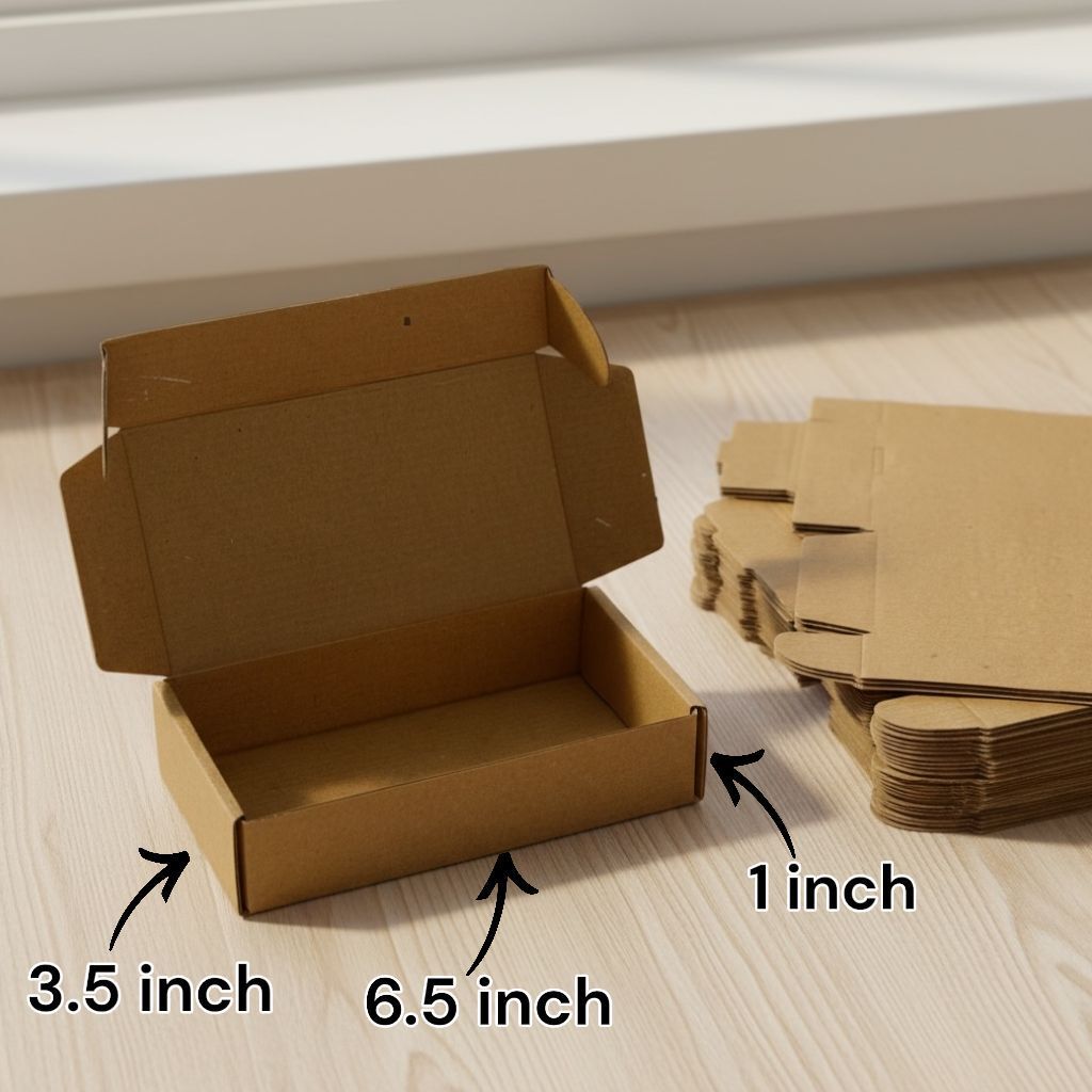 joydrop Corrugated Cardboard, Craft Paper, Paper Packaging Box-picture-36