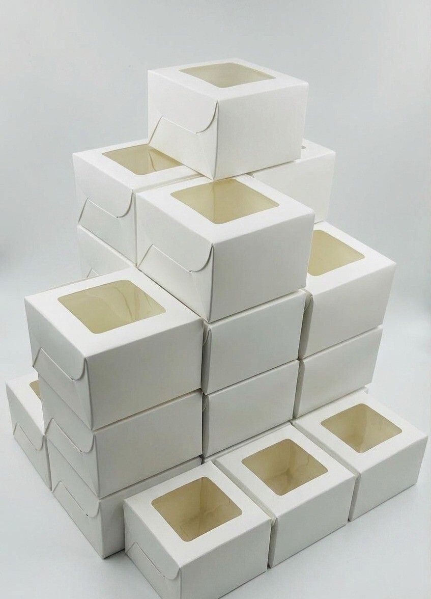 Cake Box Paper Packaging Box-image-16