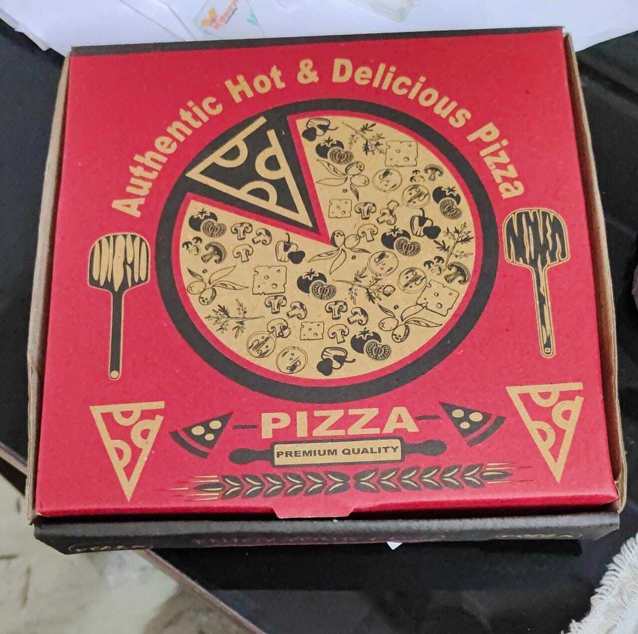 sanjuse Pizza Box Craft Paper Parcel, Shipment Packaging Box-picture-23