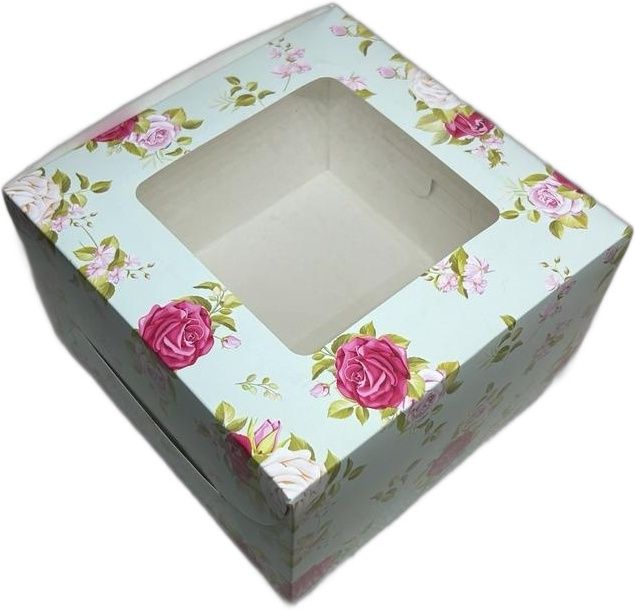 baekence Cake Box Paper Cake packaging Packaging Box-picture-3