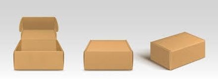 malani stores Self-Locking Box Cardboard, Craft Paper, Paper Packaging Box-picture-16