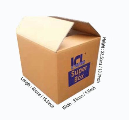icl quickpack Bag in Box Mono Carton Cardboard, Paper shipping, handling, and storing goods. Packaging Box-picture-15