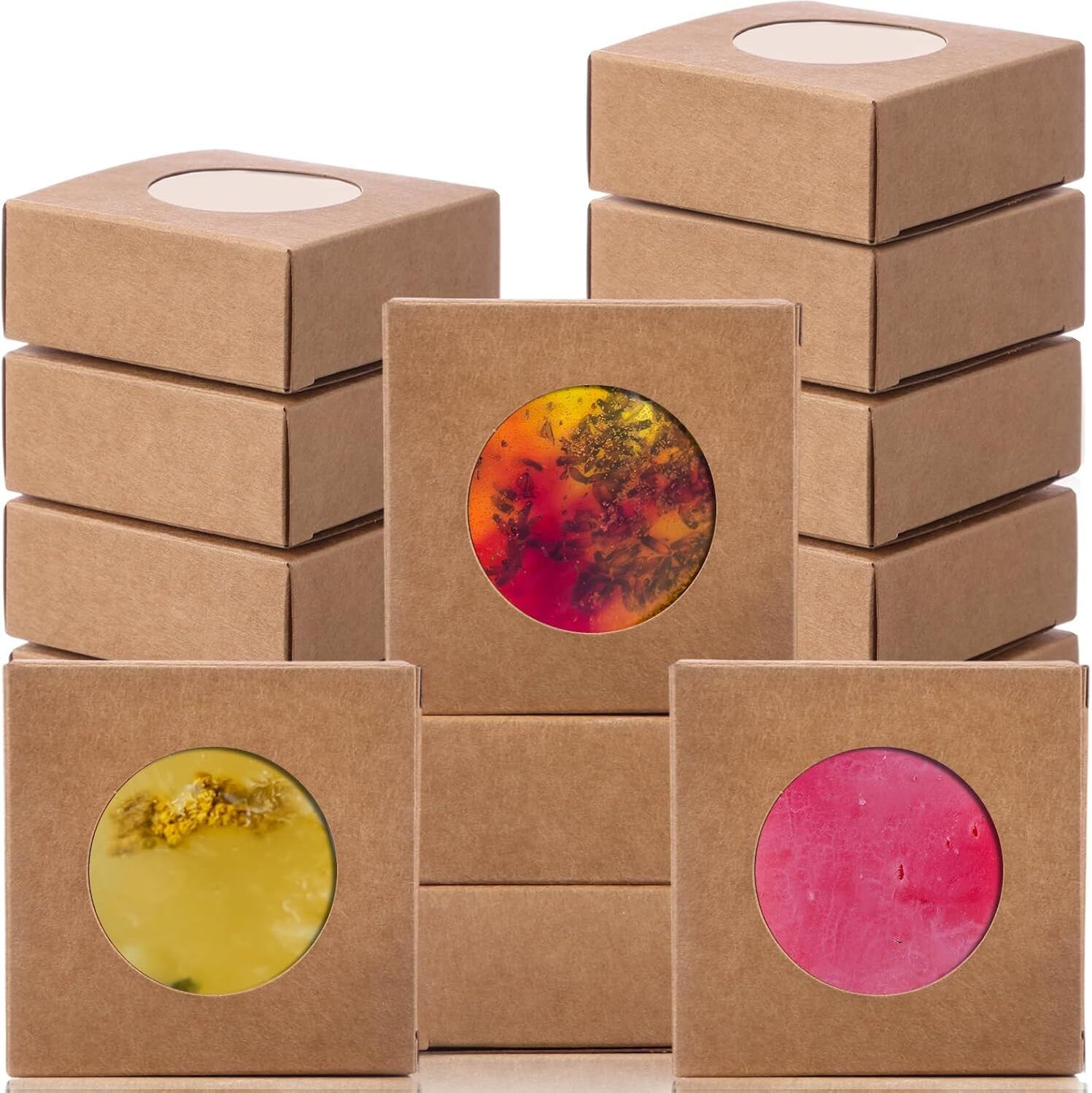 Regular Slotted Carton Cardboard Packaging Box-image-40