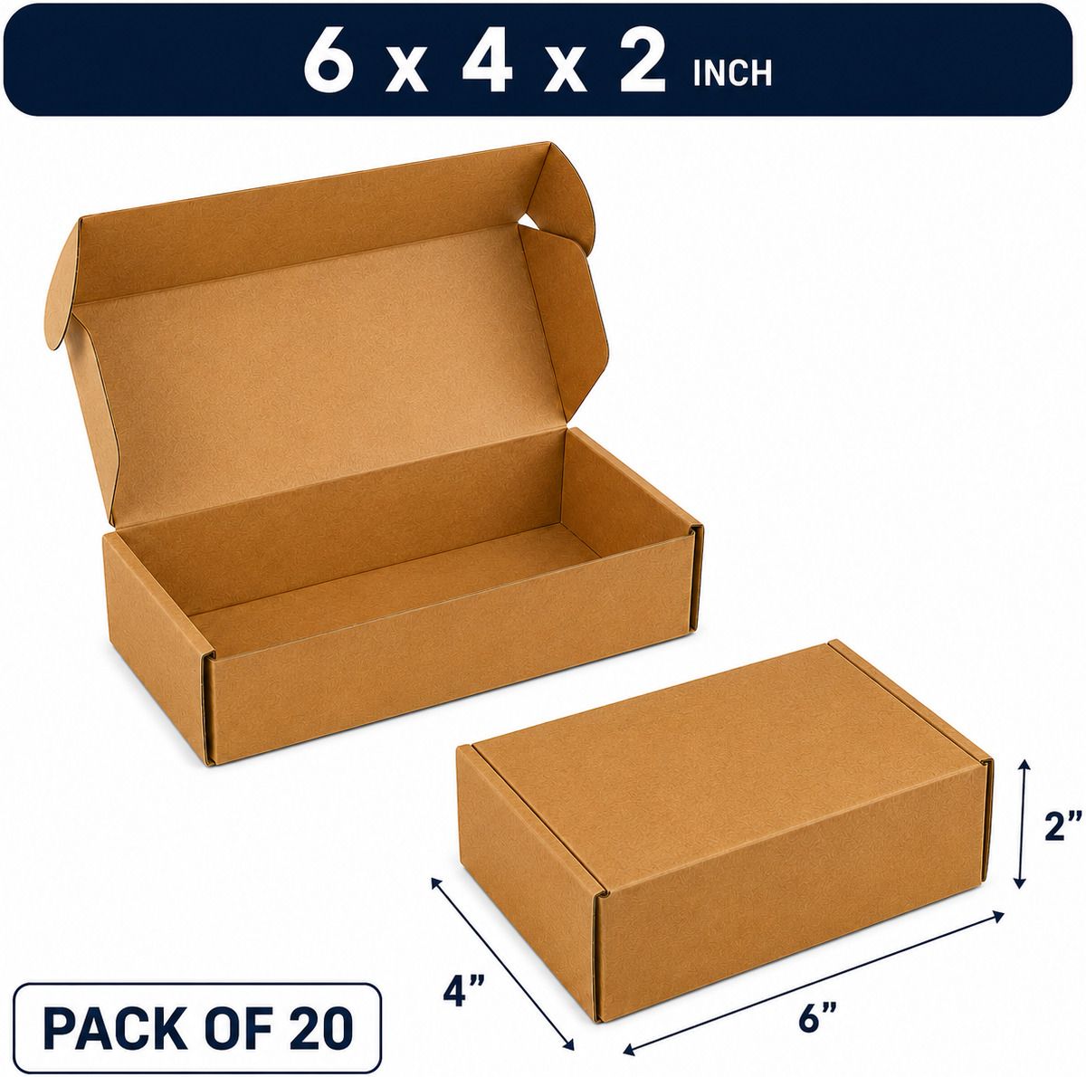 ebcorruvex Bag in Box Mono Carton Cardboard, Craft Paper Mobile Accessories, Power Banks Packaging Box-picture-16