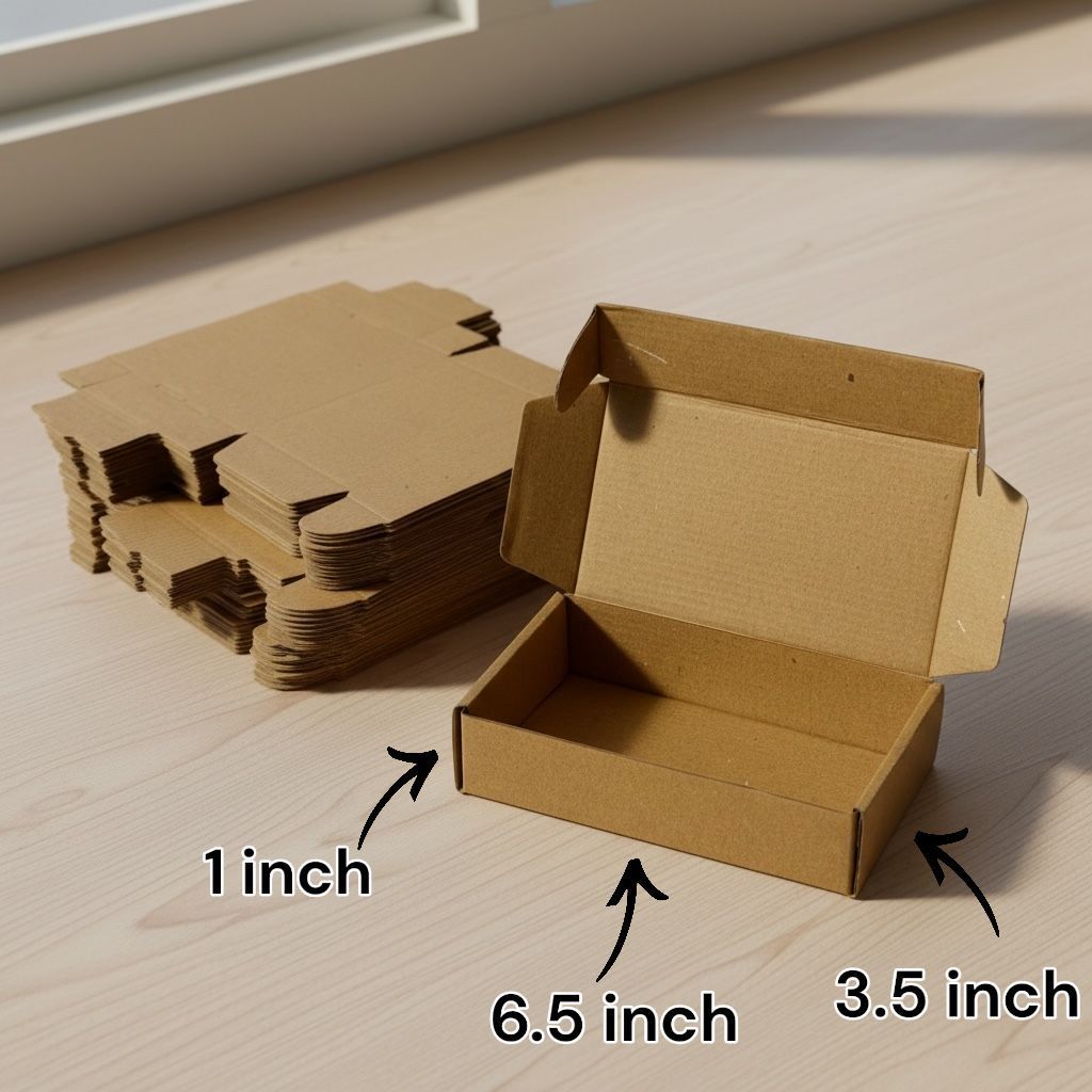 joydrop Corrugated Craft Paper, Paper, Cardboard Packaging Box-picture-26