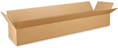 boxzz Corrugated Cardboard Shipping Box, 9X3X3inch Packaging Box-picture-20
