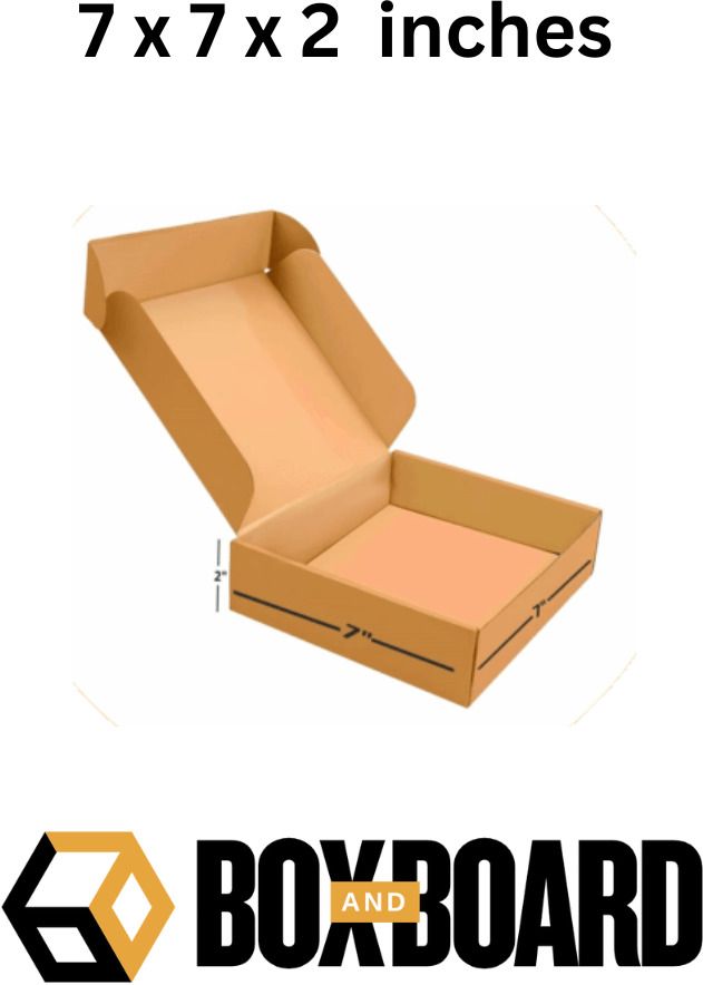 box and board Self-Locking Box Cardboard Packaging Box-picture-13