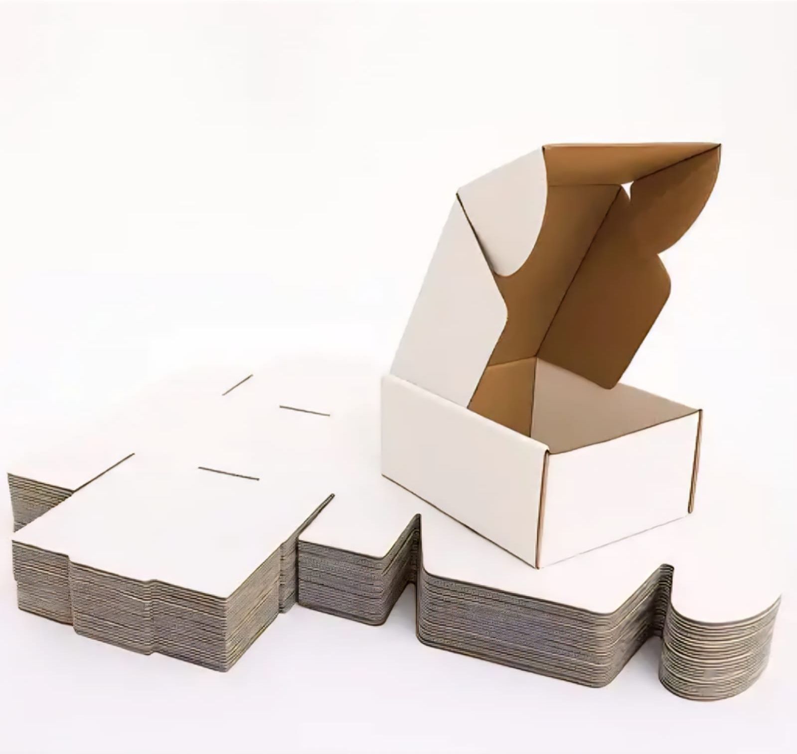 korrugard Self-Locking Box Cardboard Jewellery packing, Small goods packing Packaging Box-picture-10