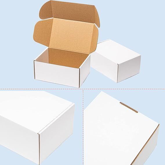 malani stores Self-Locking Box Craft Paper Packaging Box-picture-29