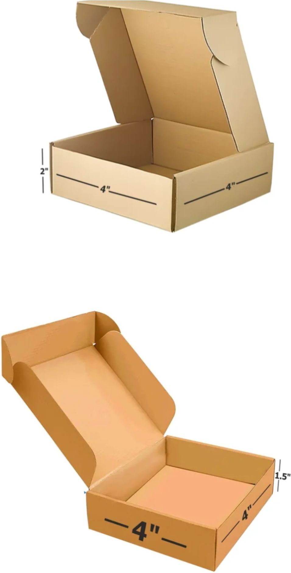 Corrugated Cardboard Packing Packaging Box-image-35