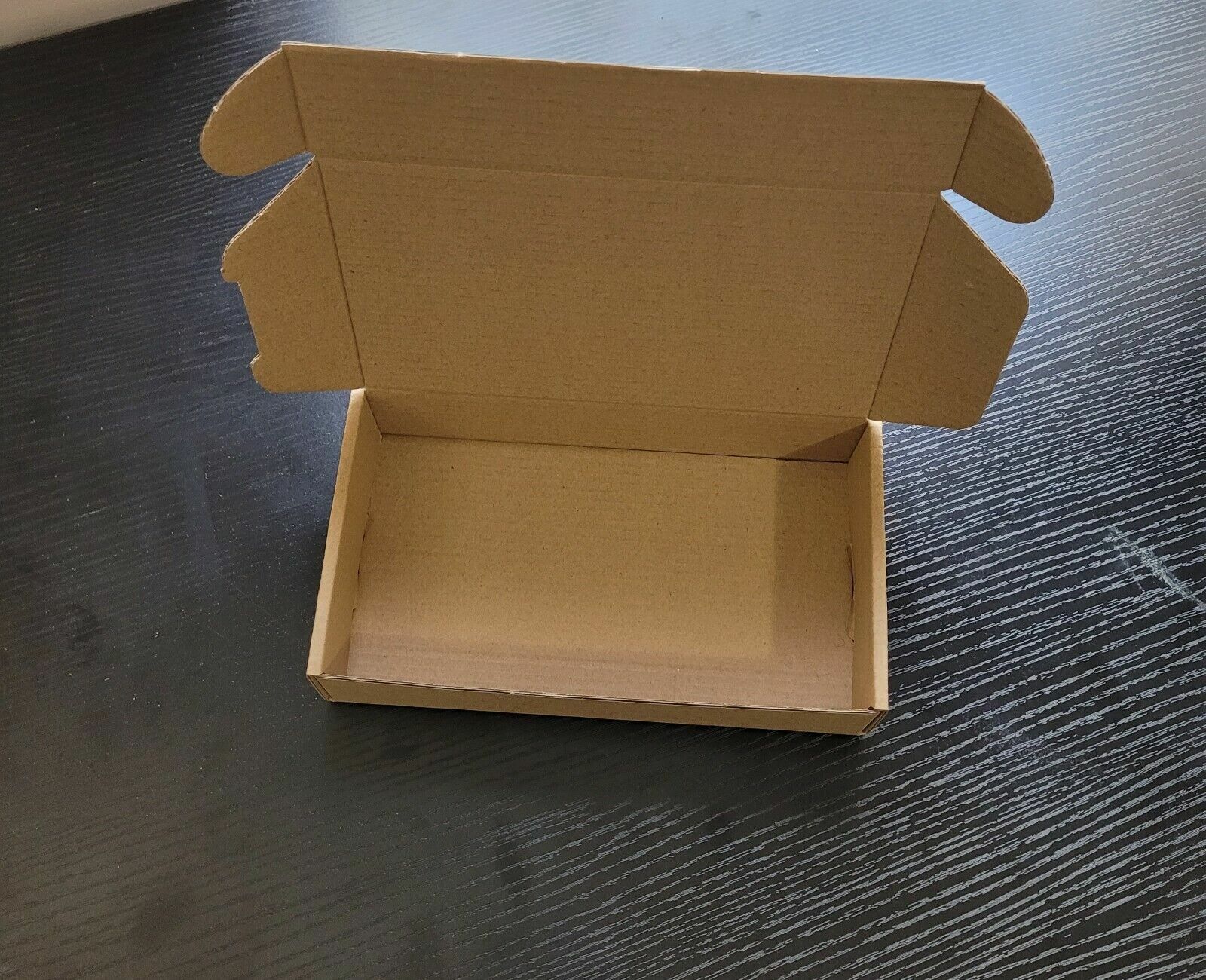 Corrugated Craft Paper Size :- 3Ply Corrugated packing box 6X5X1.5 INCH Packaging Box-image-24