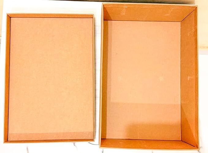 sumit Collapsible Hardboard Box Cardboard, Craft Paper, Paper packaging Packaging Box-picture-30