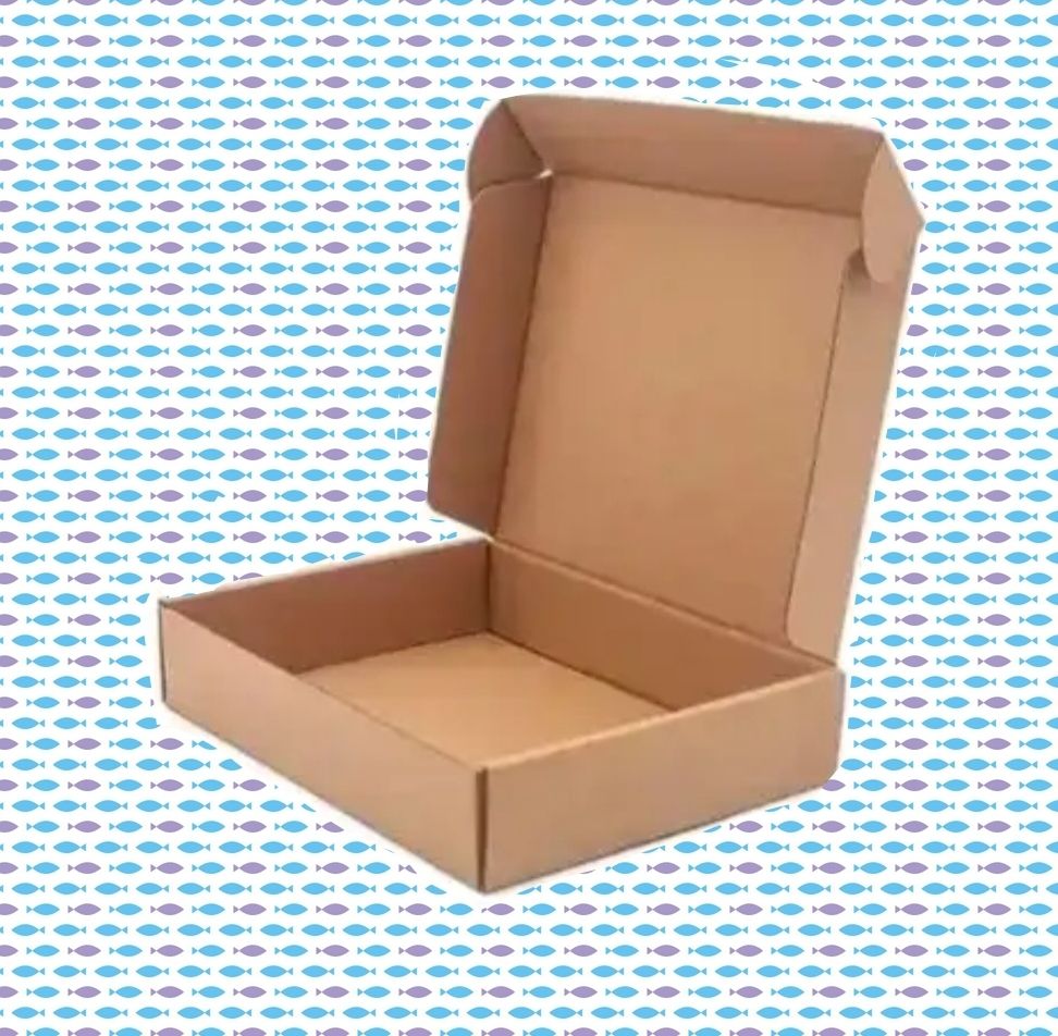 Corrugated Paper Shipping Packaging Box