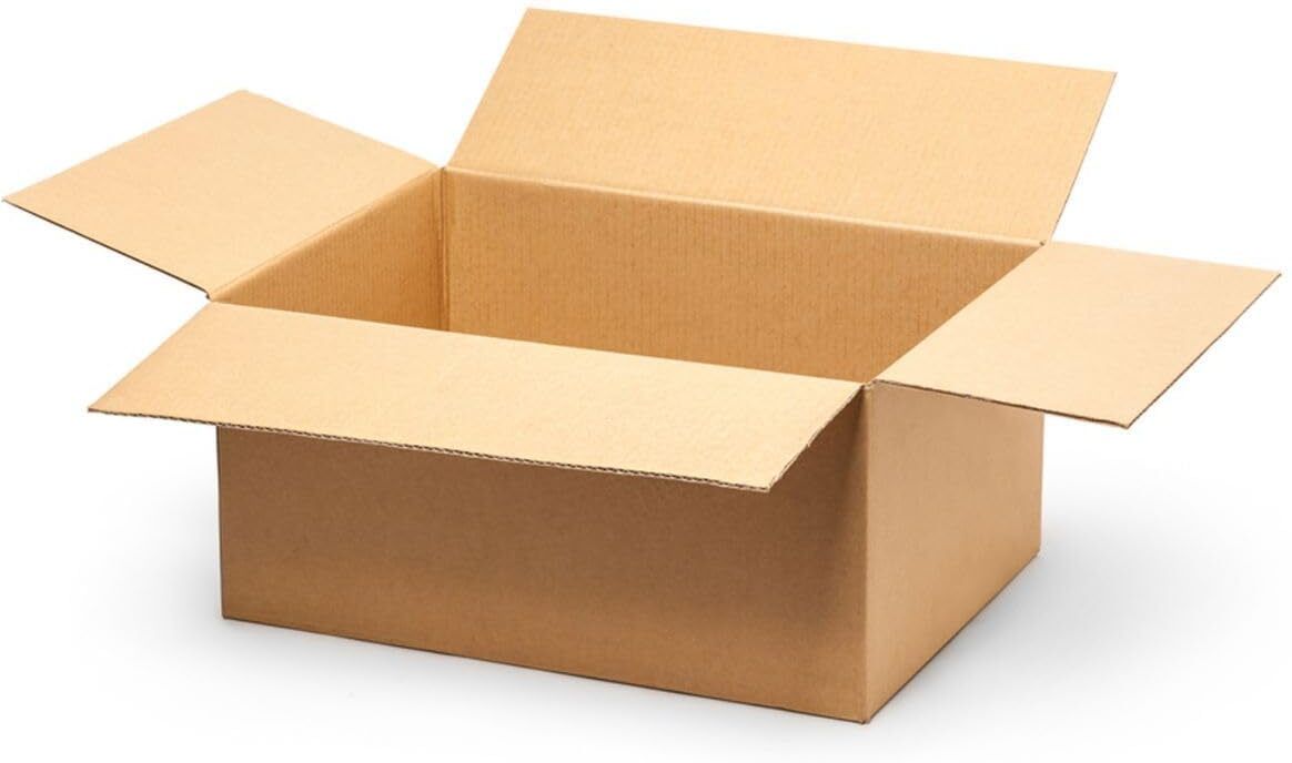 boxzz Corrugated Cardboard 6x3x3inch, Shipping Packaging Box-picture-34
