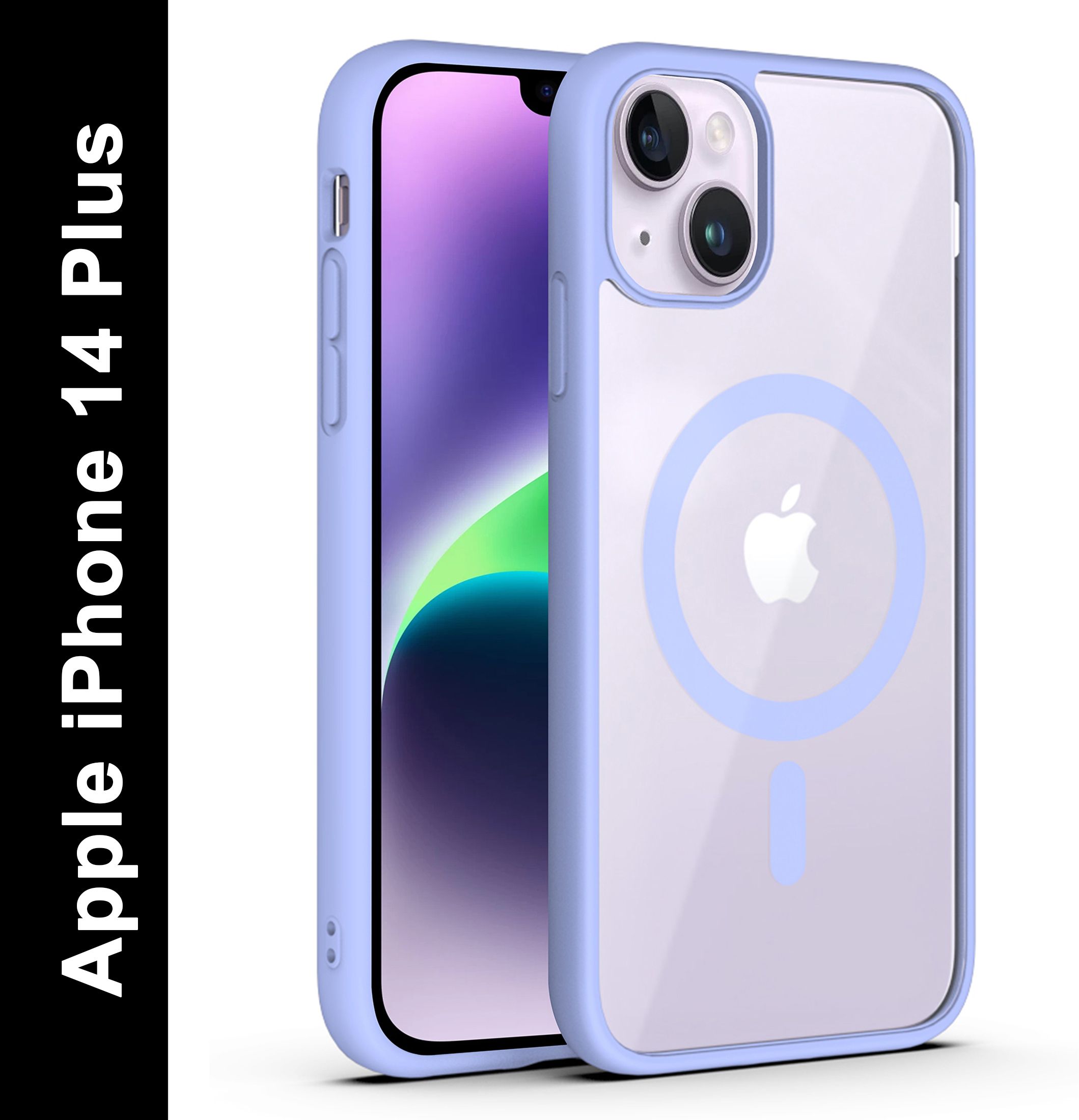 zapcase Back Cover for Apple iPhone 14 Plus-picture-23