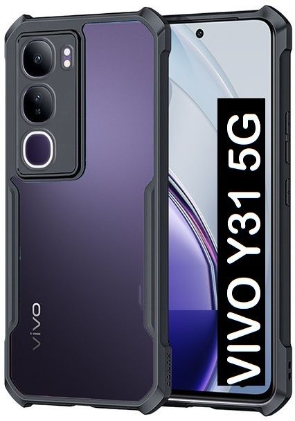 caseunik Back Cover for Vivo Y31 5G-picture-16