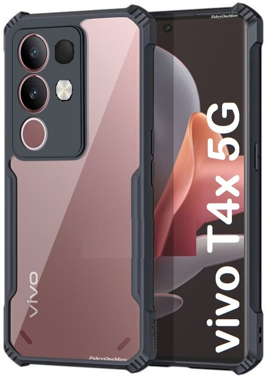 kursa hub Pouch for vivo T4x 5G-picture-27