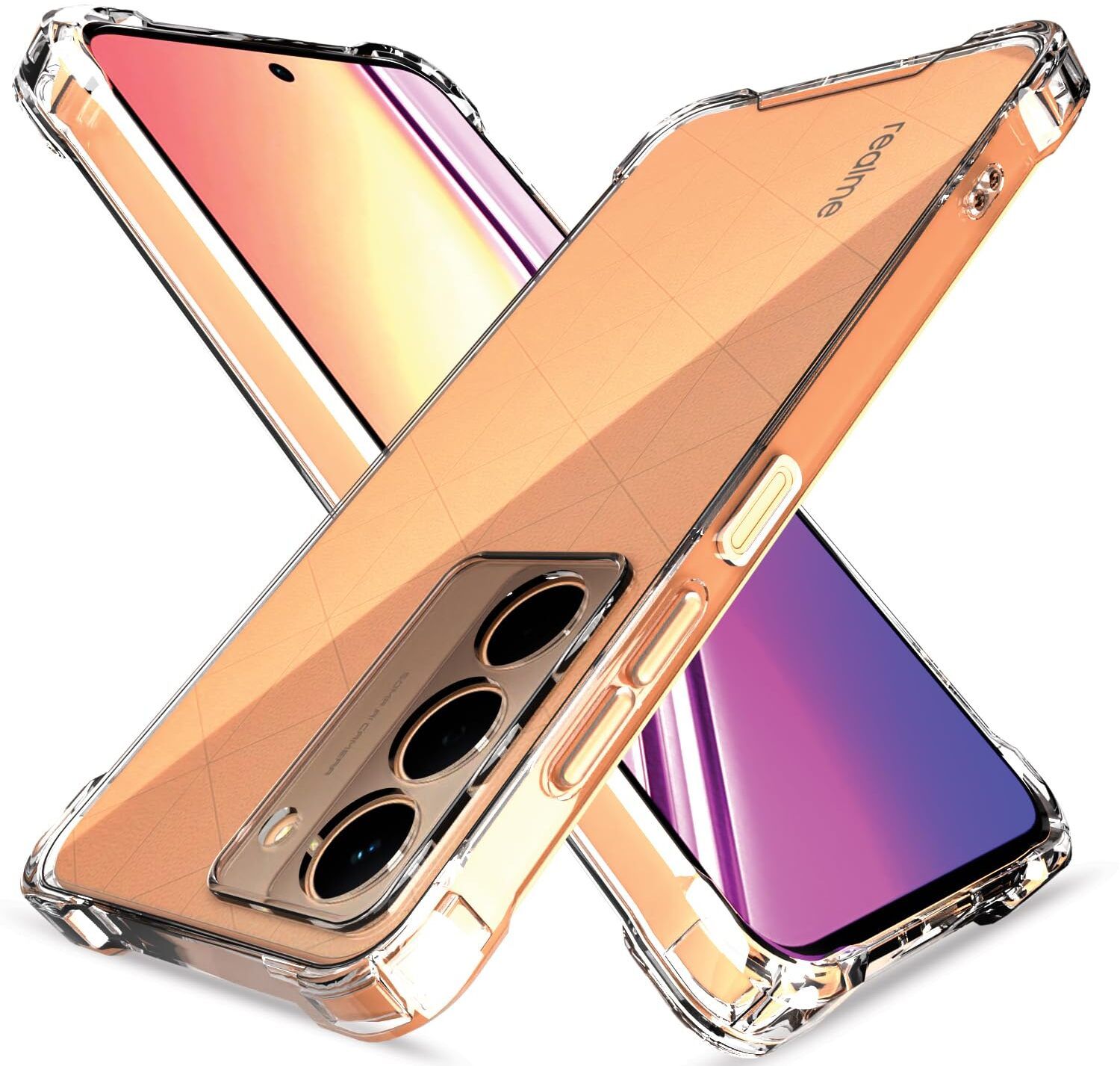 newstatus Back Cover for realme P3x 5G-picture-19