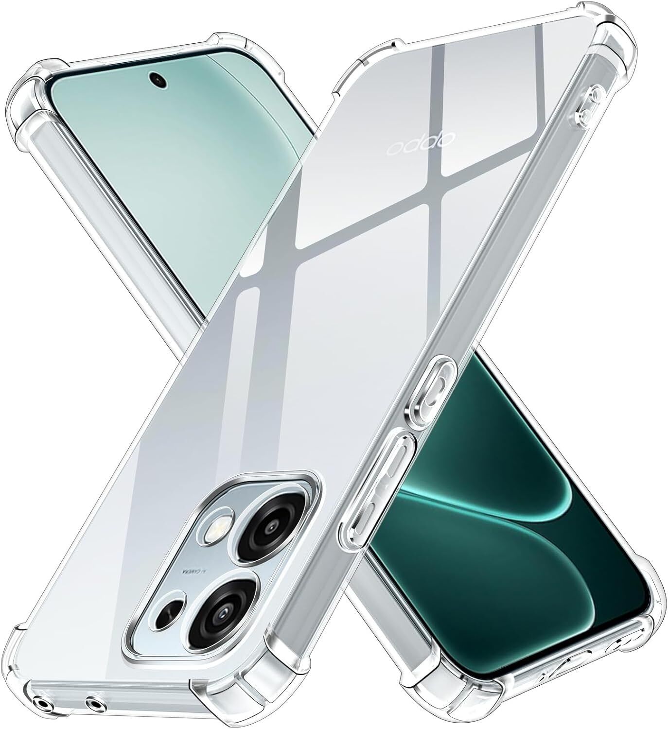 cloyaar Back Cover for Oppo F31 5G-picture-12