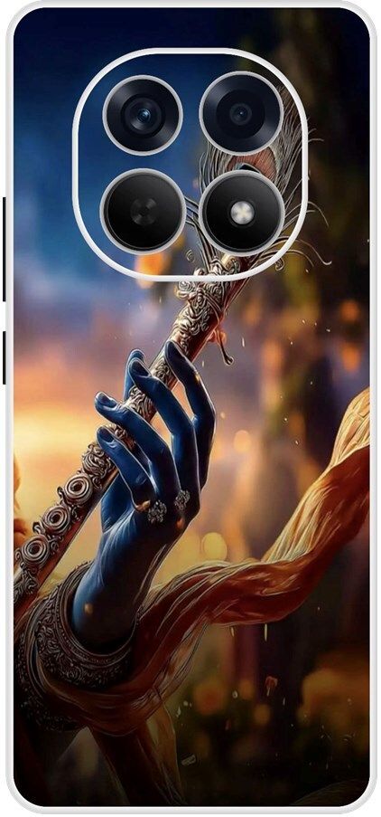 Back Cover for Redmi note 15 5g-image-20