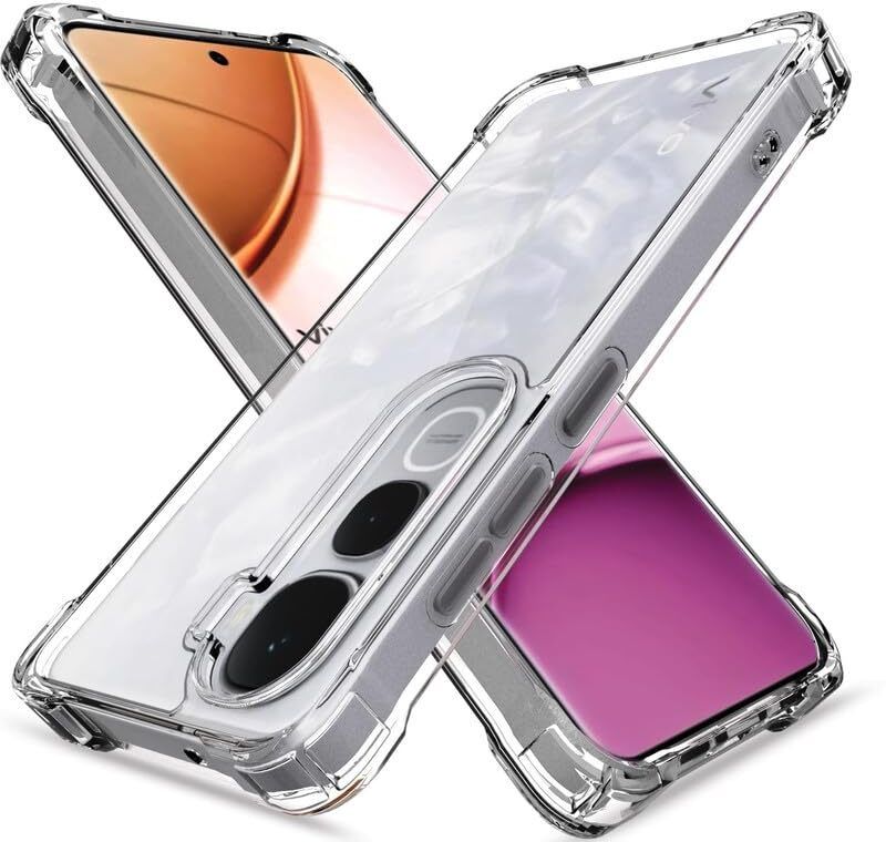 theapallio Back Cover for Vivo Y400 Pro 5G-picture-18