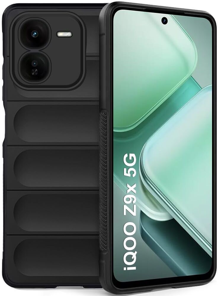 micvir Back Cover for iQOO Z9X 5G-picture-38