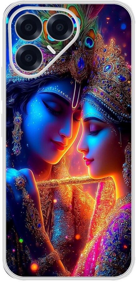 shivkudi Back Cover for Tecno Pova 8 5G-picture-4