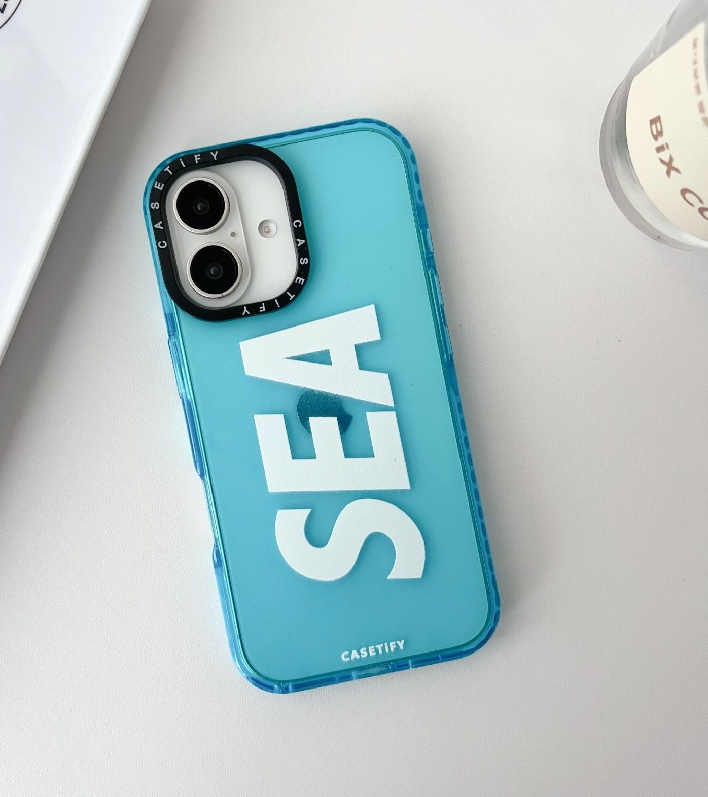 Back Cover for Apple iPhone 17 SEA-image-14