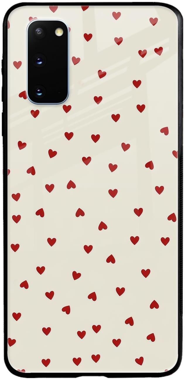 qrioh Back Cover for Samsung Galaxy S20-picture-25
