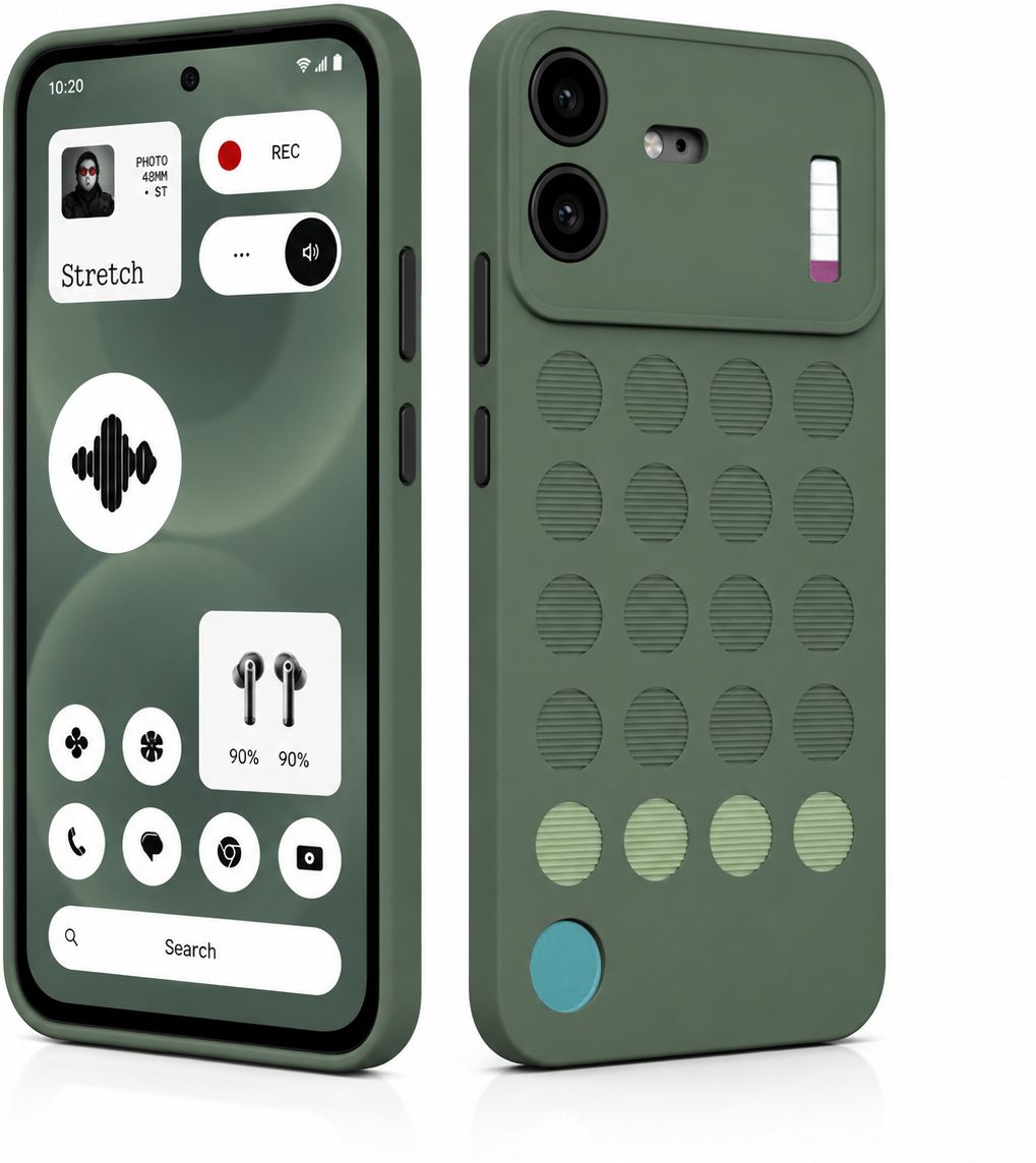 Pouch for Nothing Phone 4b, 100% ORIGINAL Mobile Cover, - ds1902-image-23