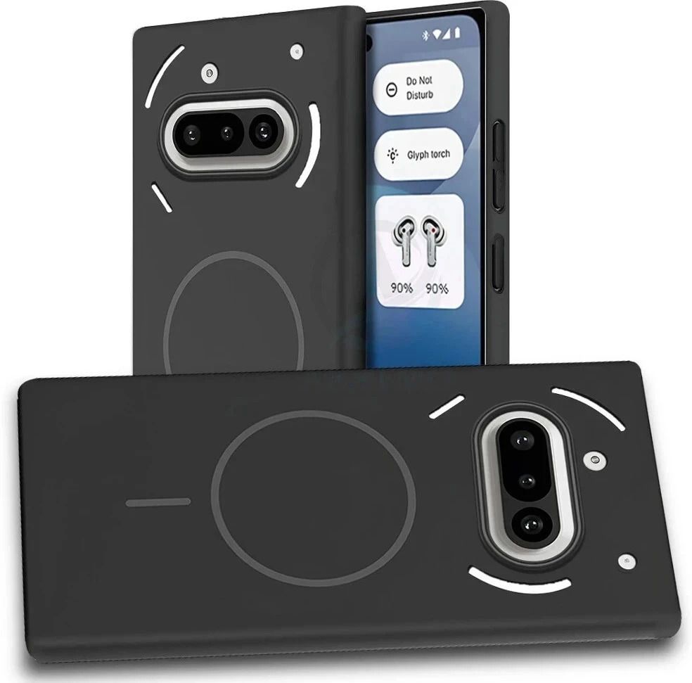 aestmo Back Cover for Nothing Phone (3a)-picture-24