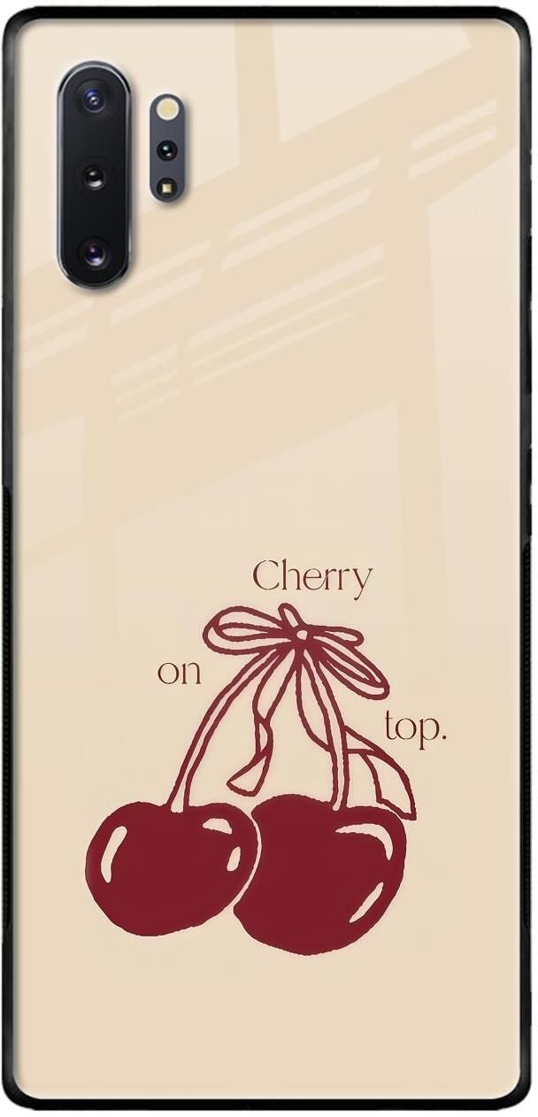 qrioh Back Cover for Samsung Galaxy Note 10 Plus-picture-11