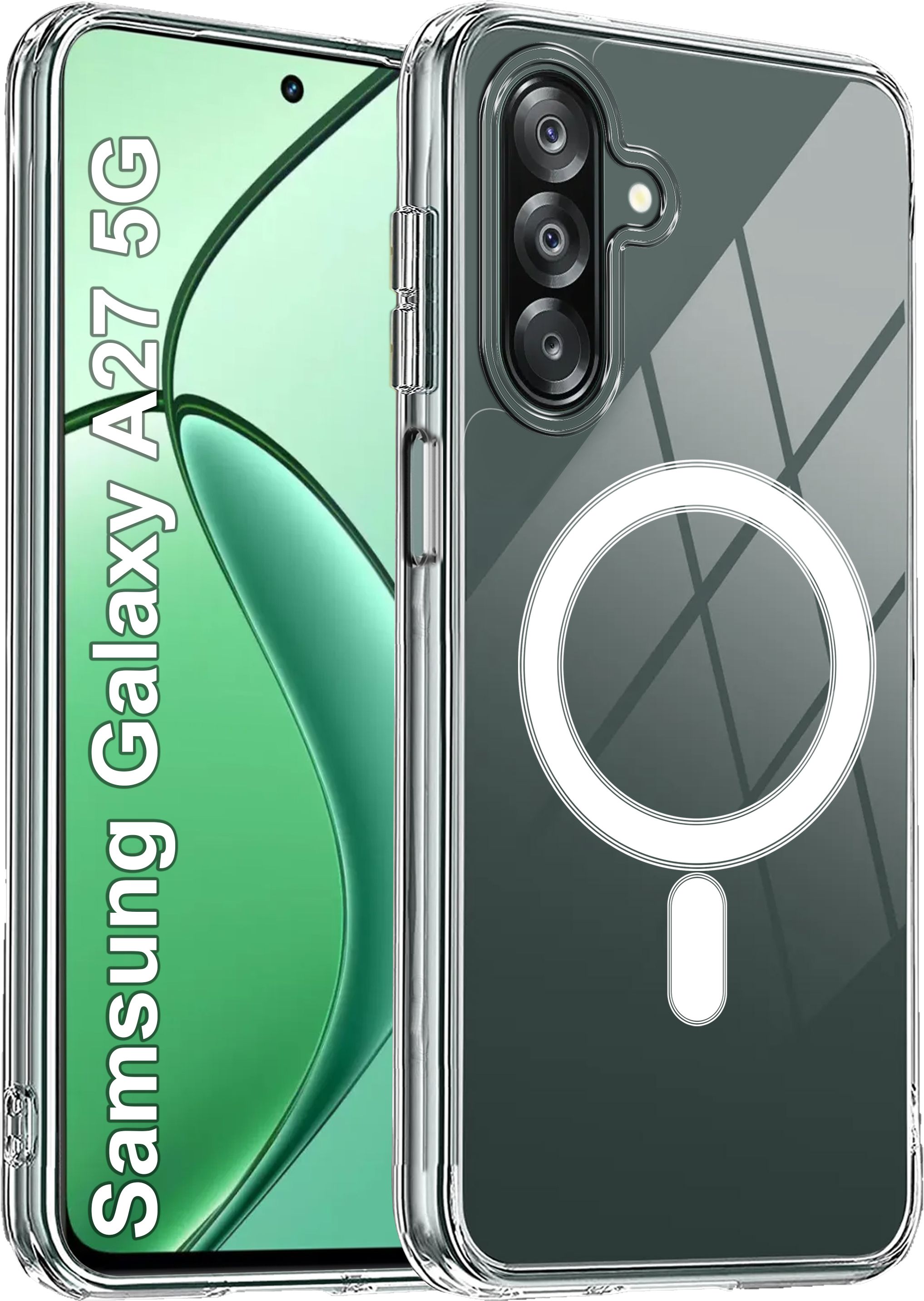 zapcase Back Cover for Samsung Galaxy A27 5G-picture-19