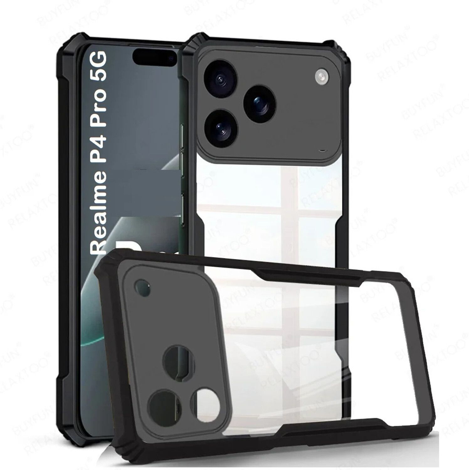 Back Cover for RealMe P4 Pro 5G-image-9
