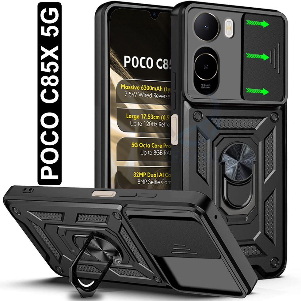 Back Cover for Poco C85X 5G-image-10