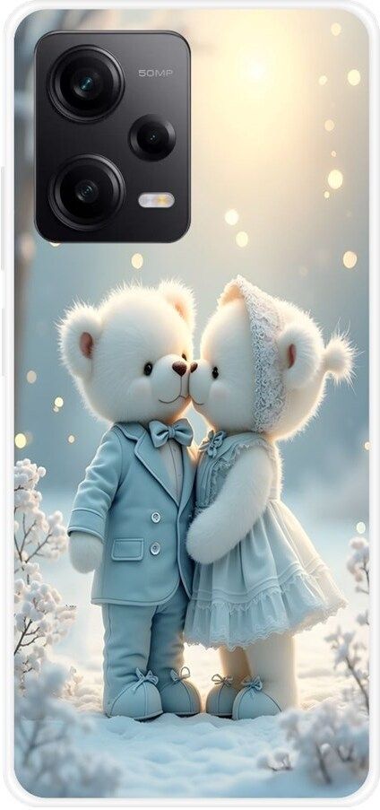 Back Cover for Redmi Note 12 Pro 5g-image-45