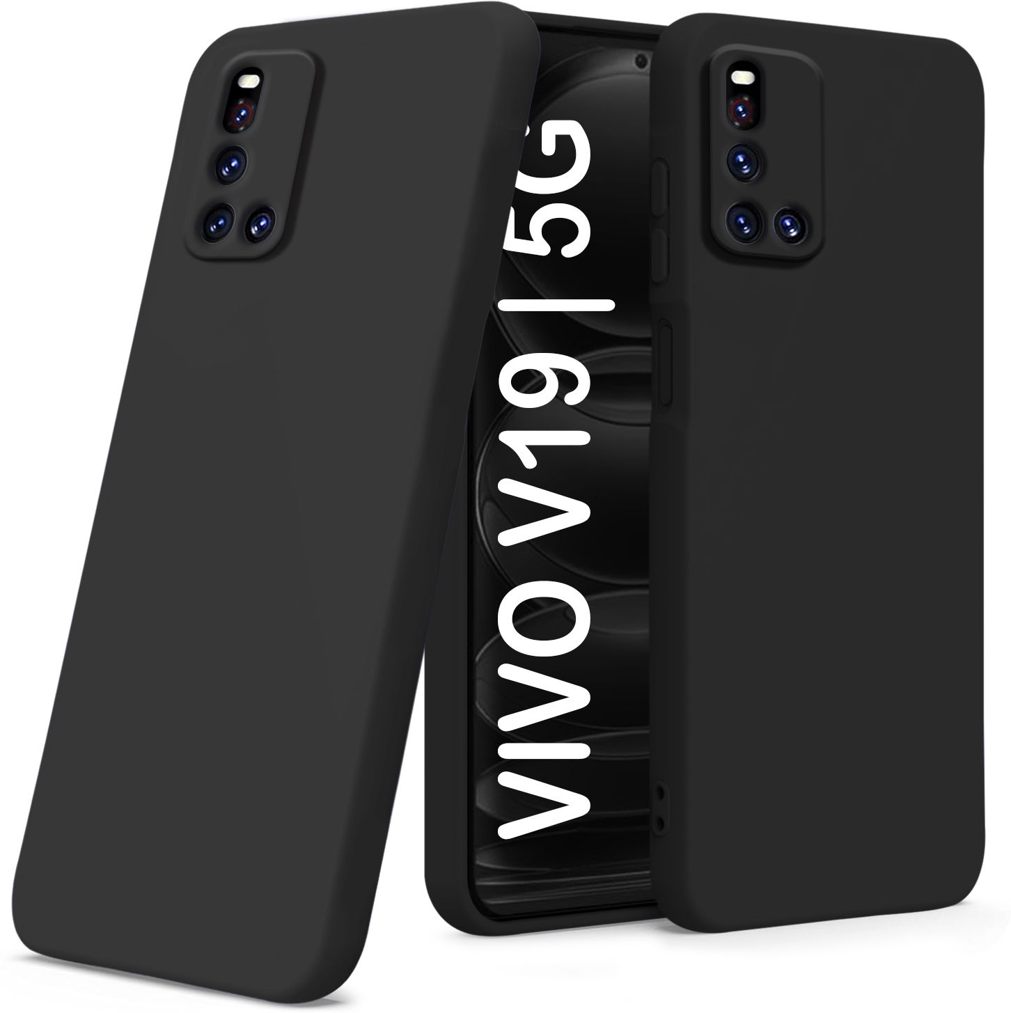 trueupgrade Back Cover for Vivo V19-picture-16