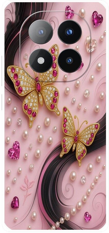 Back Cover for Redmi Note 14 Pro+ Plus 5G-image-18
