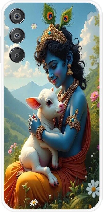 vishnu Back Cover for Samsung Galaxy F15 5G-picture-8
