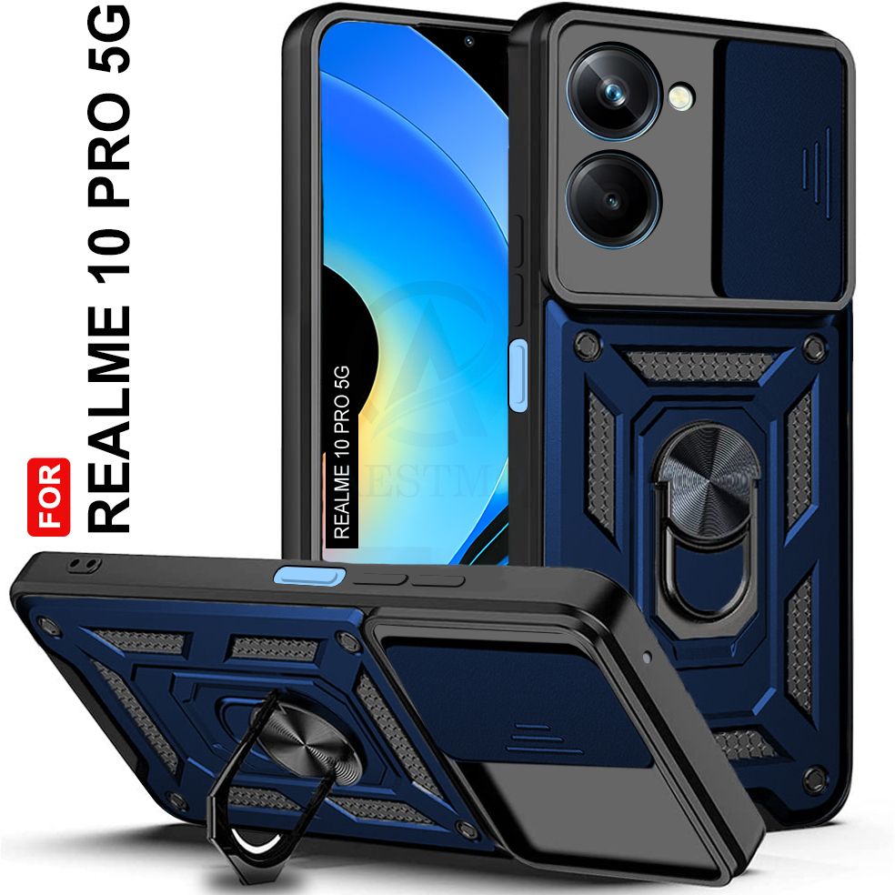 aestmo Back Cover for Realme 10 Pro 5G-picture-12