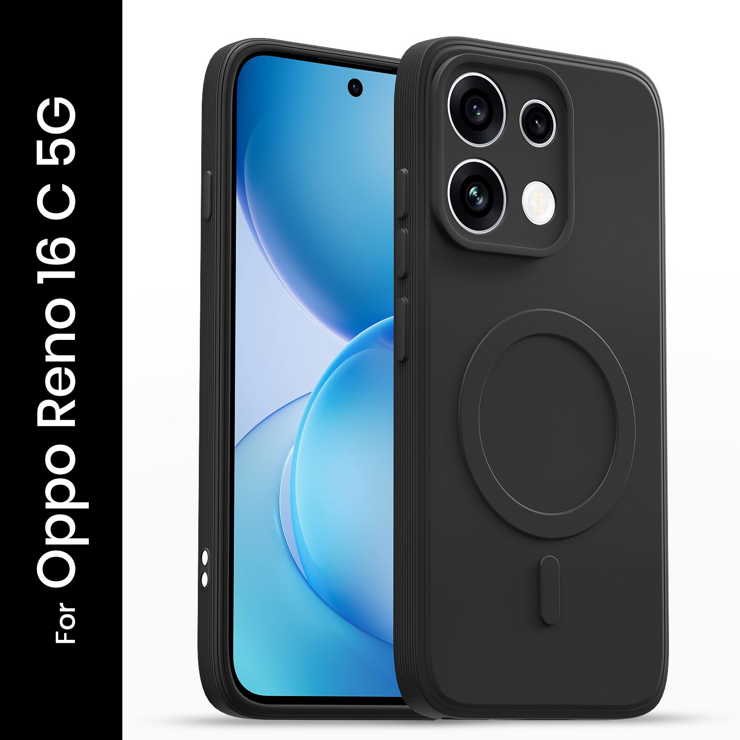 pikkme Back Cover for Oppo Reno 16c 5G-picture-27