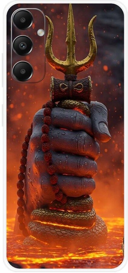 godkuber Back Cover for Samsung Galaxy A05s-picture-20