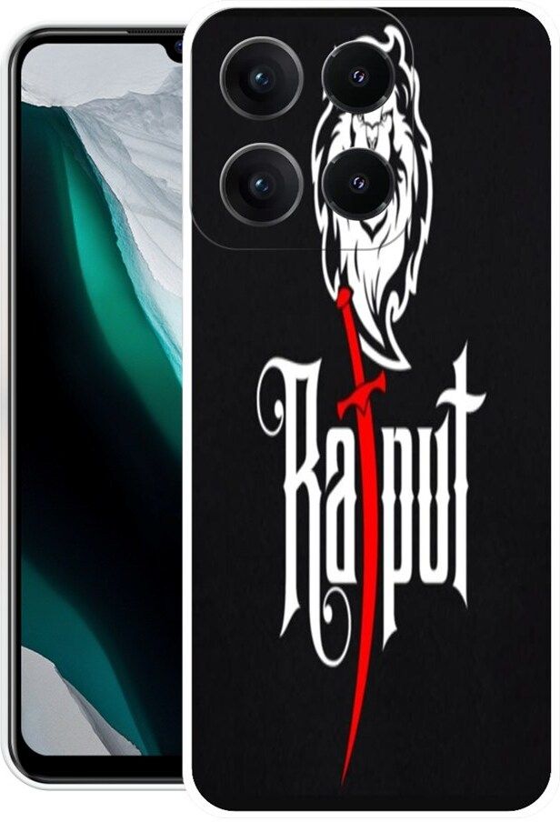 Back Cover for Motorola Edge 60 Stylus, PB7S0000IN, RAJPUT, RAJPOOT, BANNA, JI, BOY-image-25