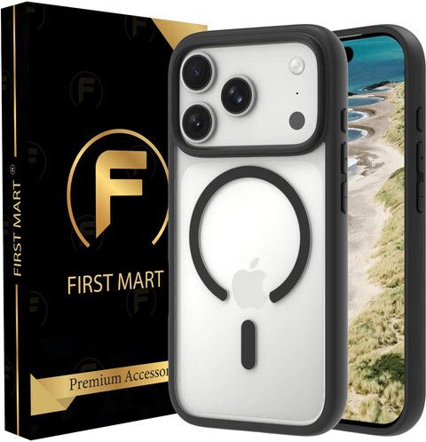 Pouch for Apple iPhone 17 Pro Max, iPhone 17 Pro Max, Apple 17 Pro Max, Magsafe Compatible Case-image-1