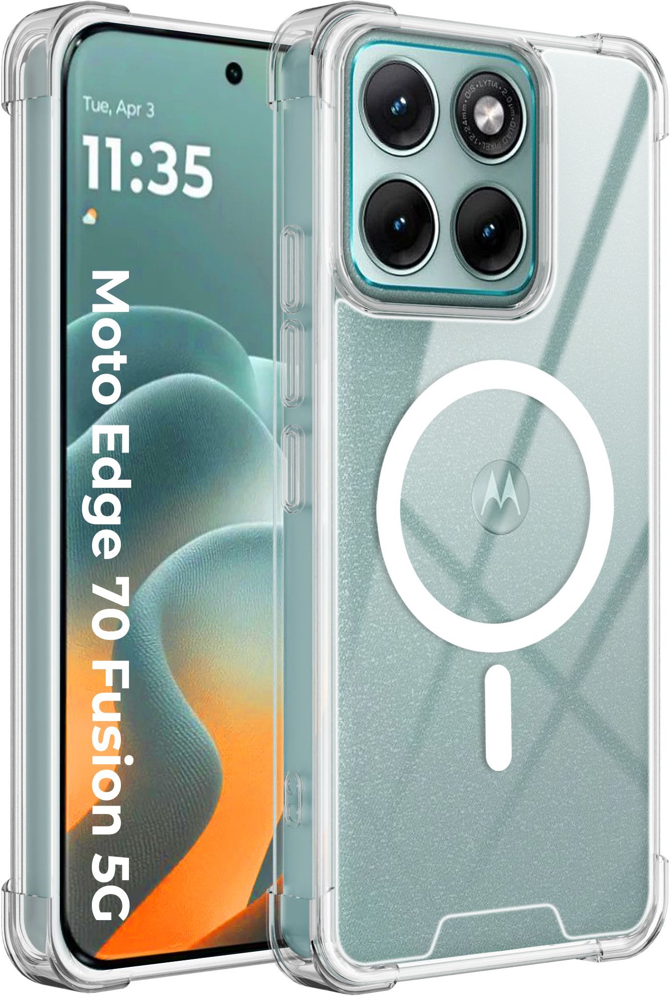 artistque Back Cover for Motorola Moto Edge 70 Fusion 5G-picture-23