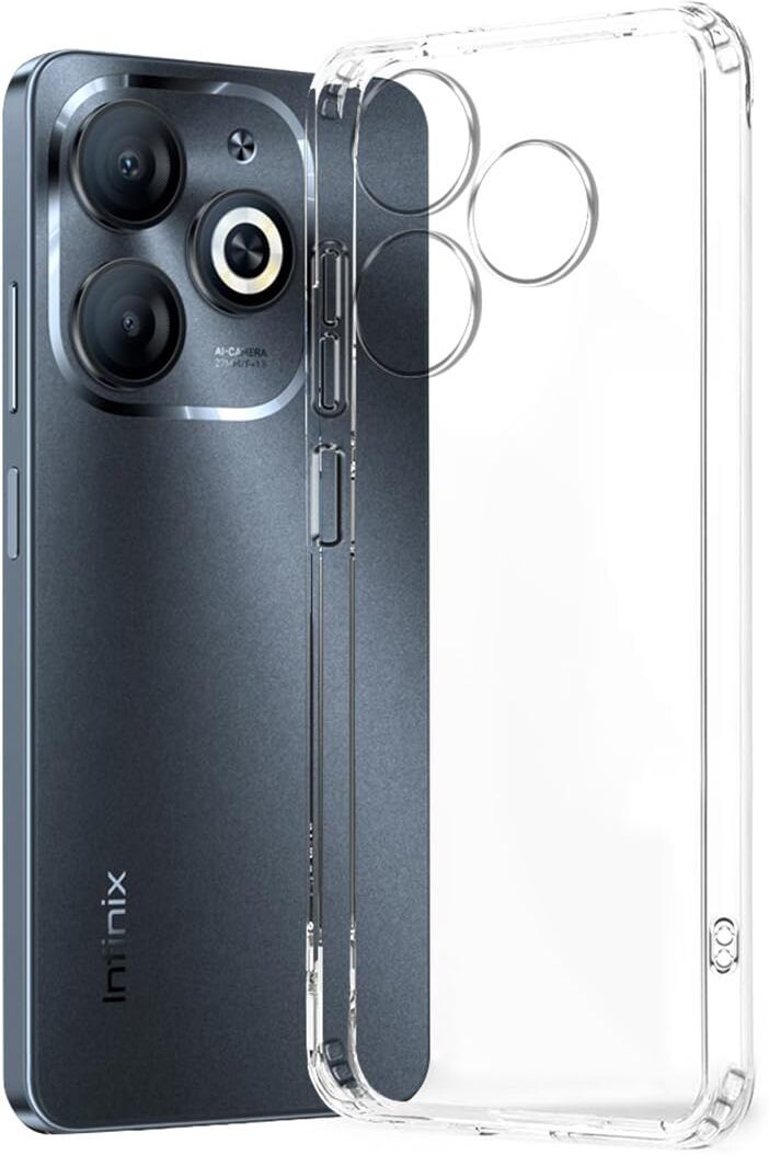 case club Back Cover for Infinix SMART 8 HD-picture-17