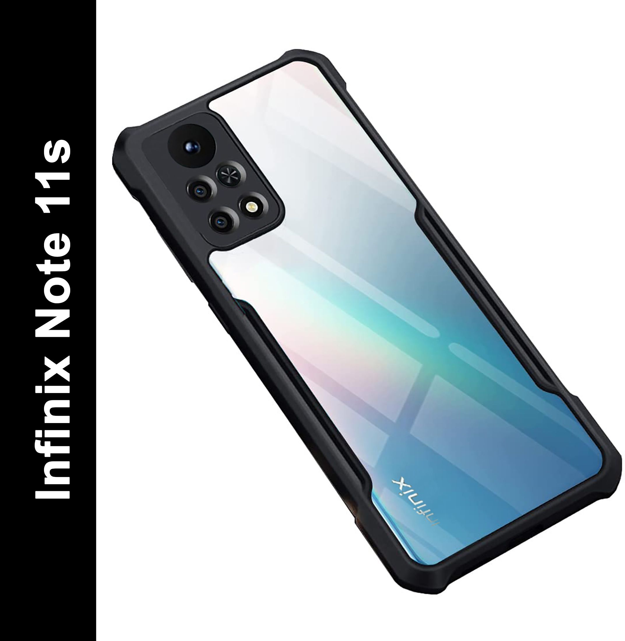 micvir Back Cover for Infinix Note 11s-picture-21