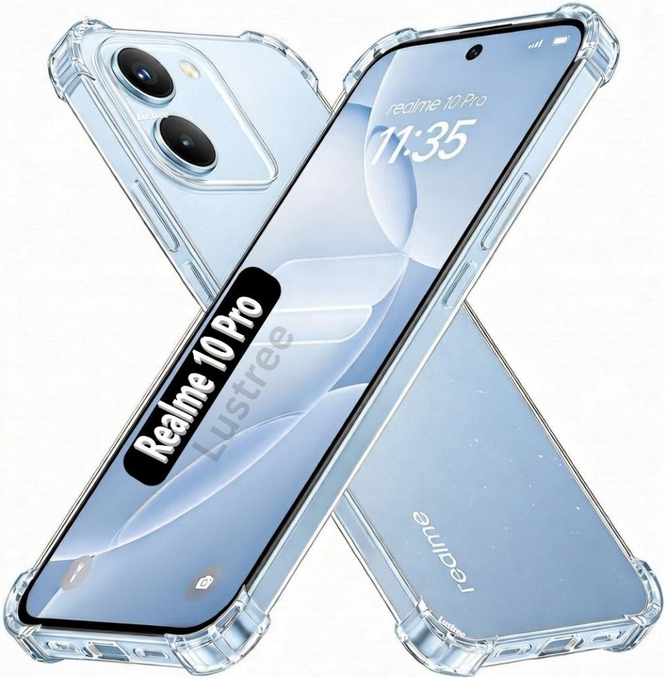 Back Cover for Realme 10 Pro 5G