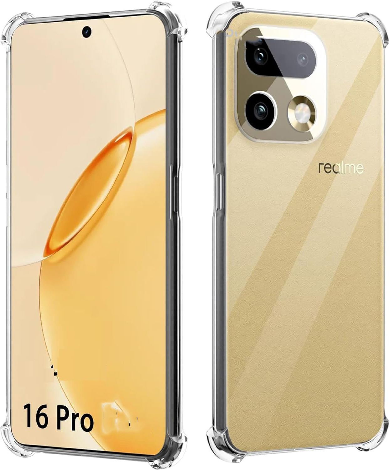 Back Cover for Realme 16 Pro 5G-image-6