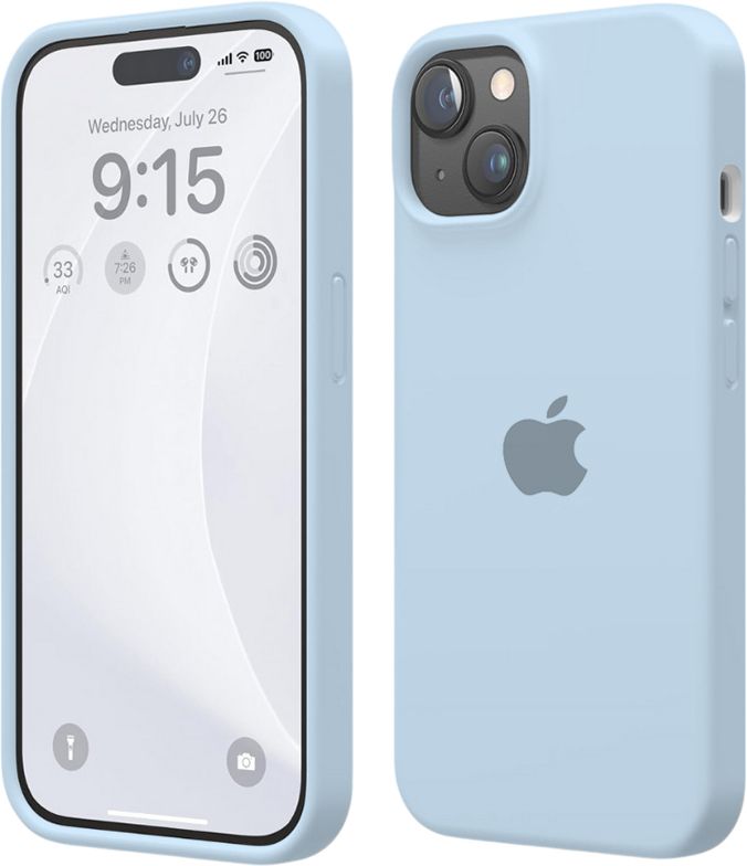 Back Cover for Apple iPhone 15-image-29